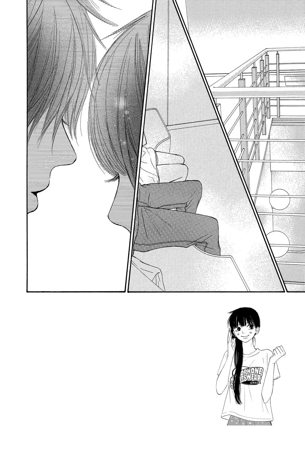 Kimi ni Todoke: From Me to You - Chapter 58 - Page 2