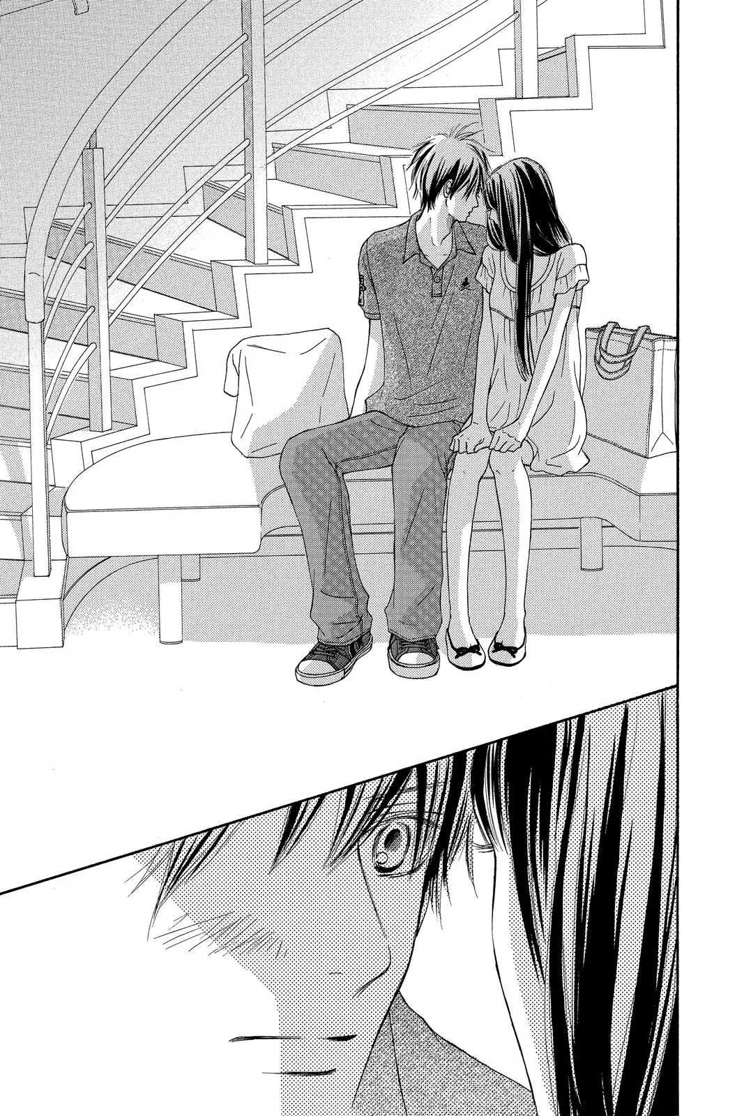 Kimi ni Todoke: From Me to You - Chapter 58 - Page 3