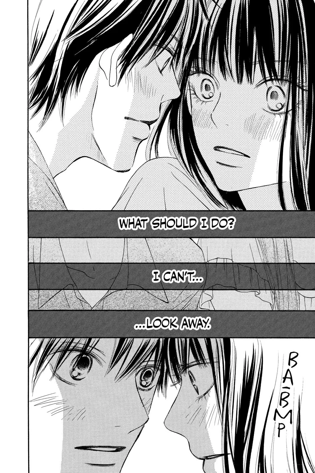 Kimi ni Todoke: From Me to You - Chapter 58 - Page 4