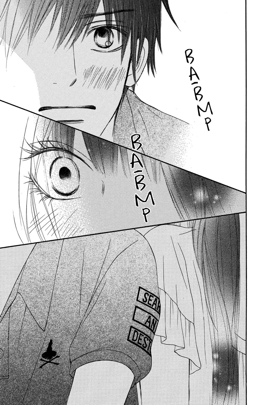 Kimi ni Todoke: From Me to You - Chapter 58 - Page 5