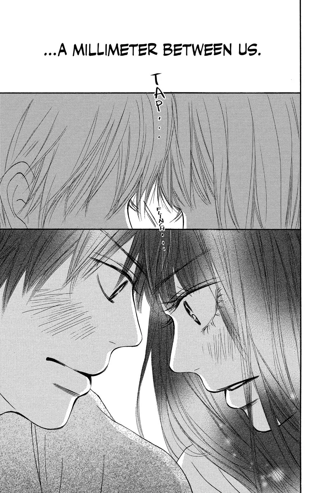 Kimi ni Todoke: From Me to You - Chapter 58 - Page 7
