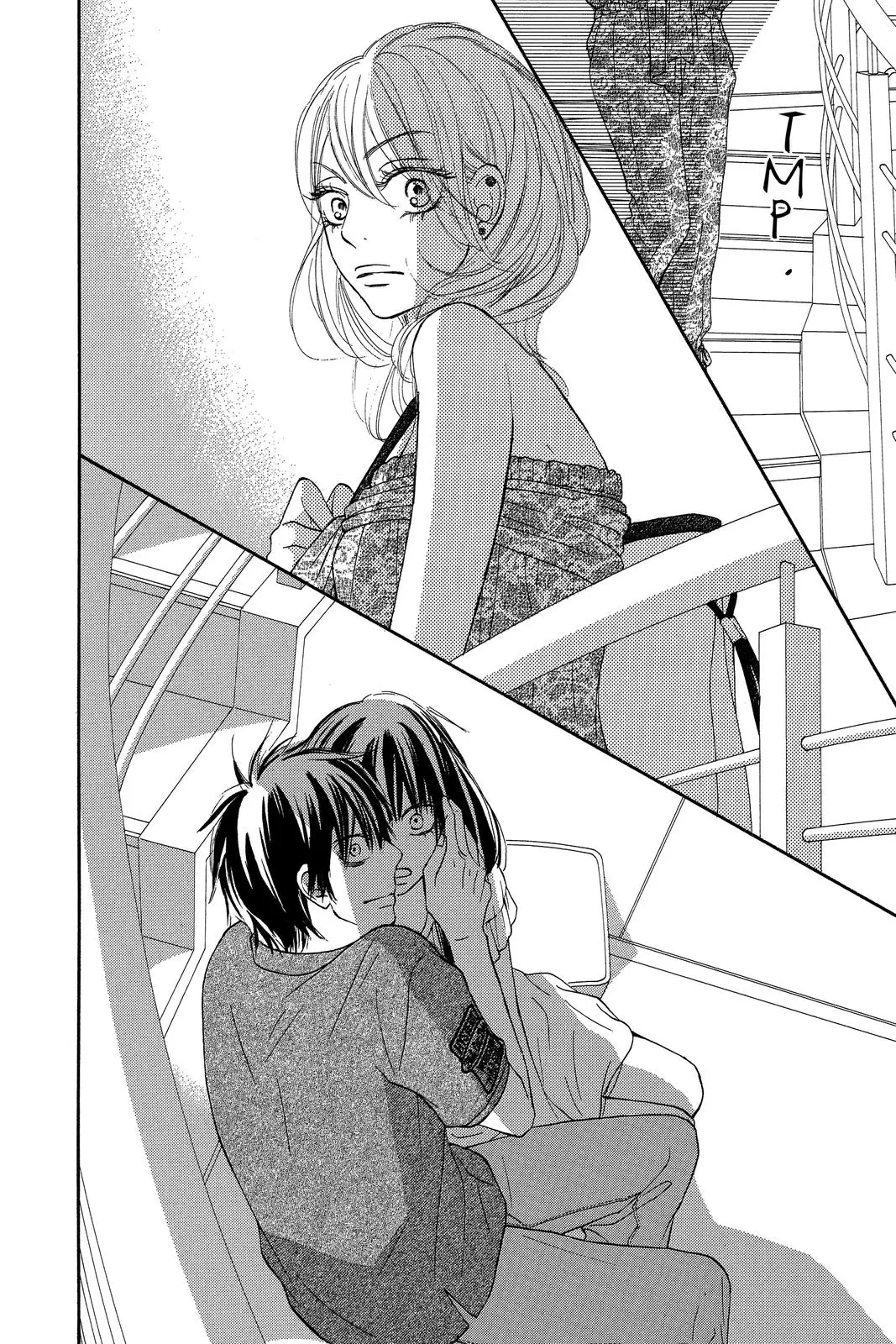 Kimi ni Todoke: From Me to You - Chapter 58 - Page 12
