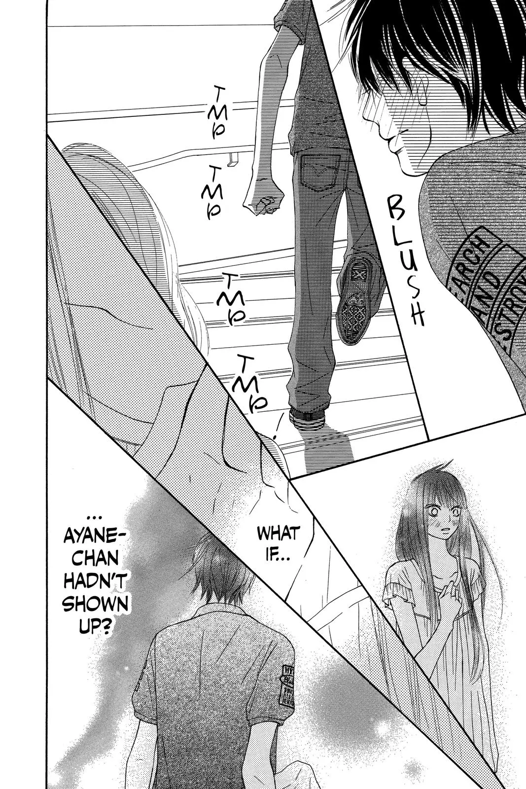 Kimi ni Todoke: From Me to You - Chapter 58 - Page 16