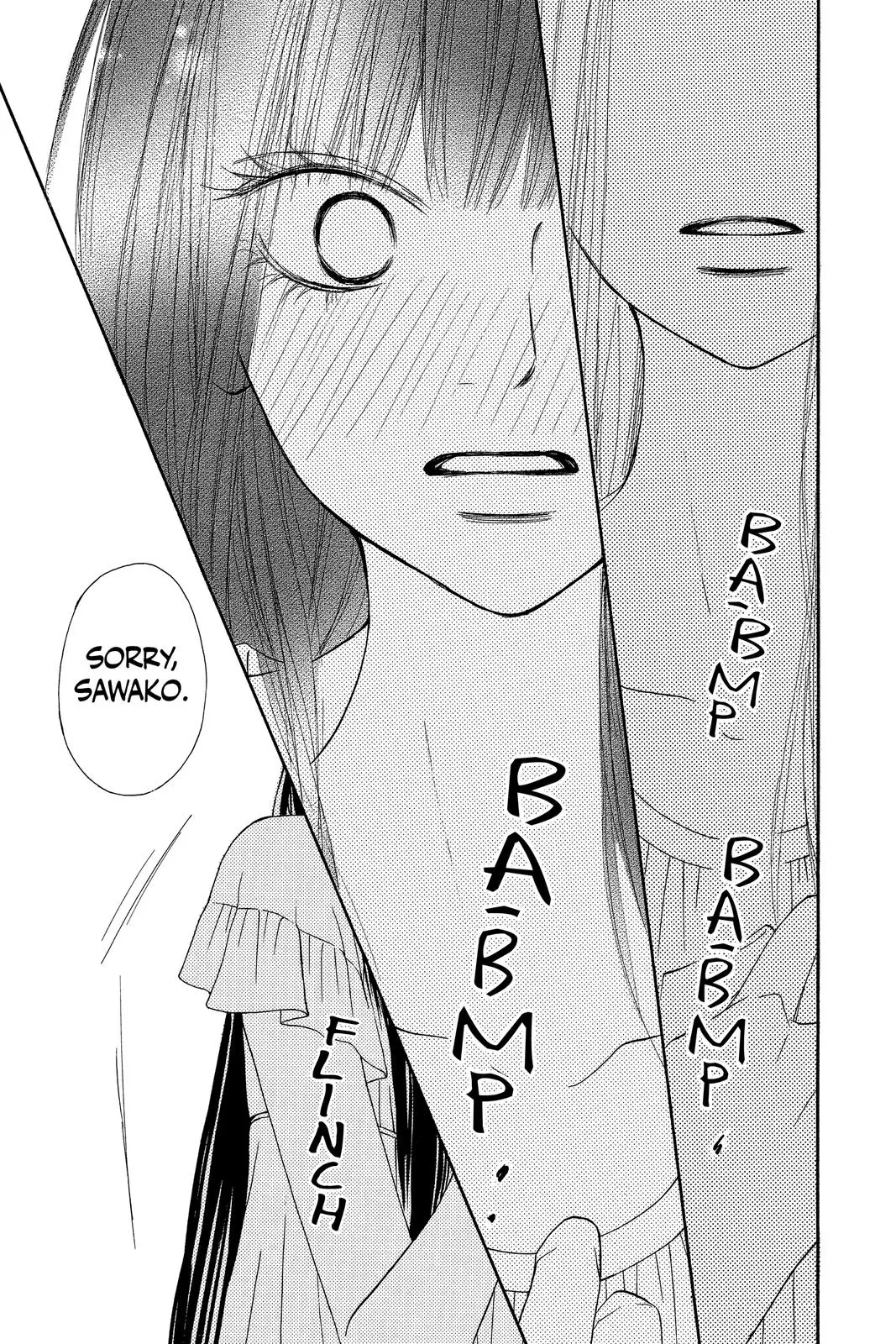 Kimi ni Todoke: From Me to You - Chapter 58 - Page 17