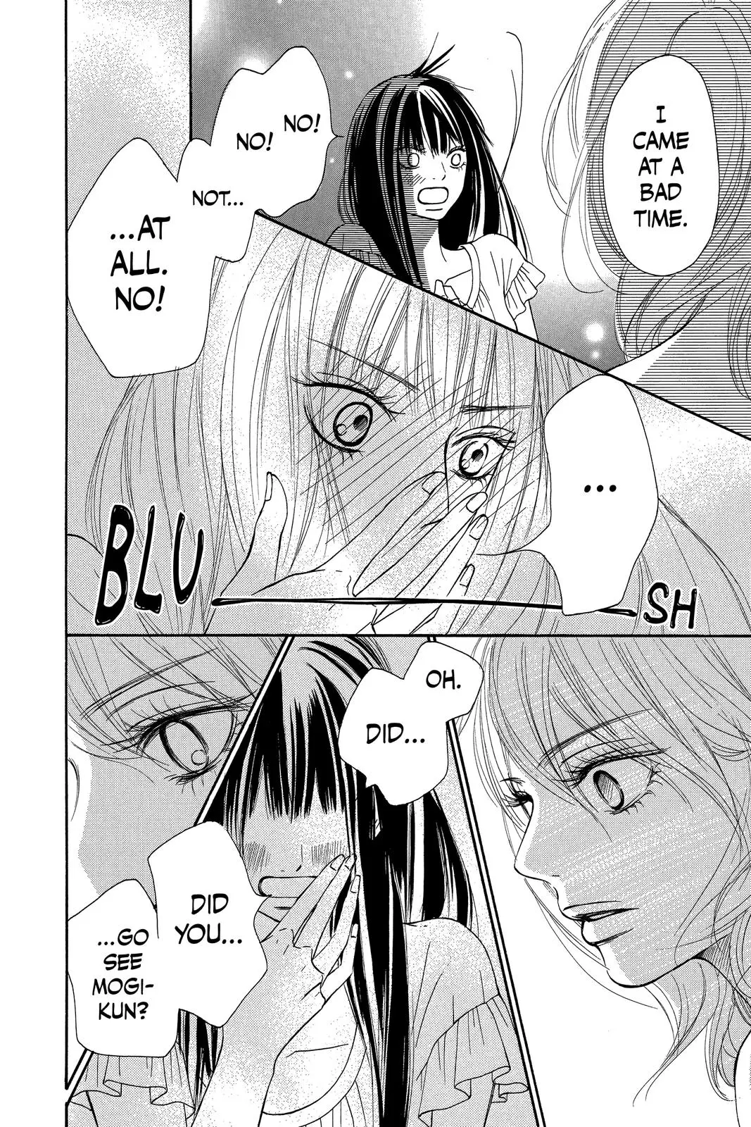 Kimi ni Todoke: From Me to You - Chapter 58 - Page 18