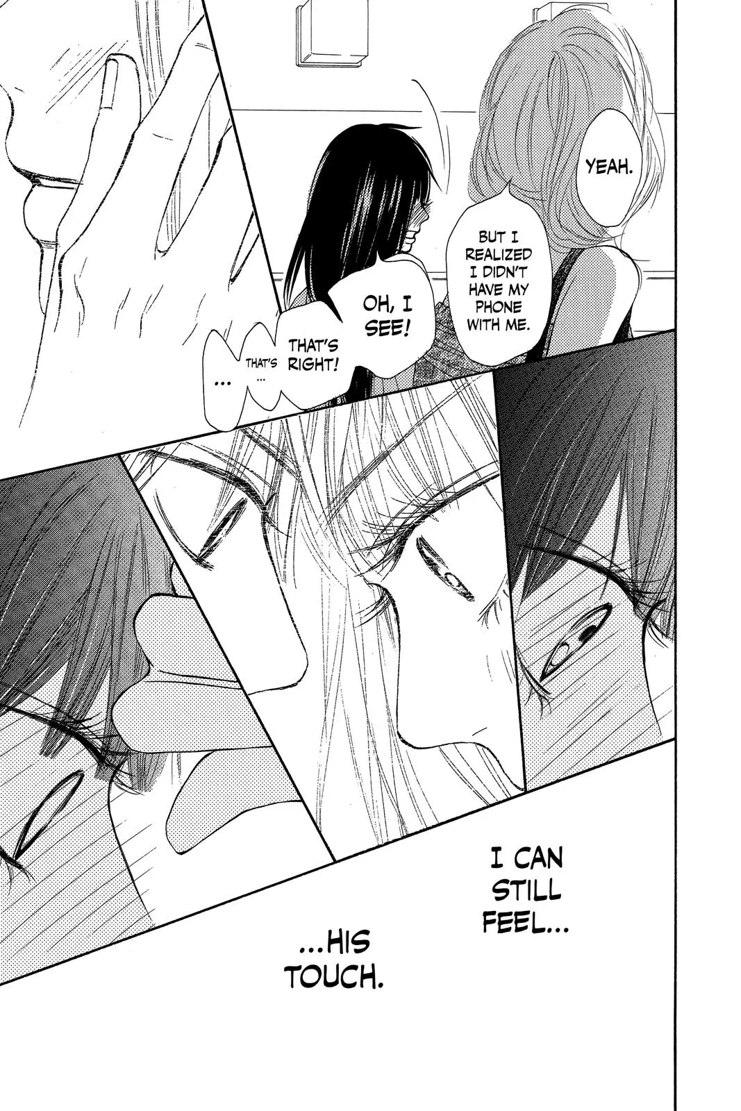 Kimi ni Todoke: From Me to You - Chapter 58 - Page 19