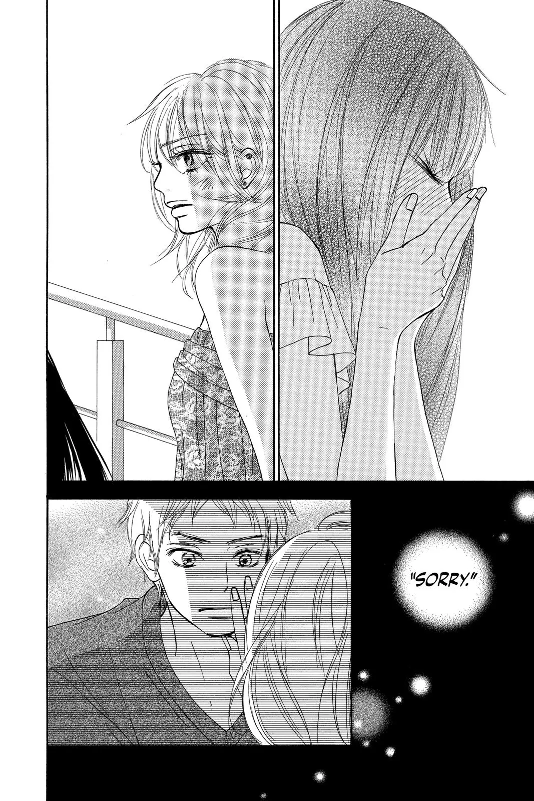 Kimi ni Todoke: From Me to You - Chapter 58 - Page 20
