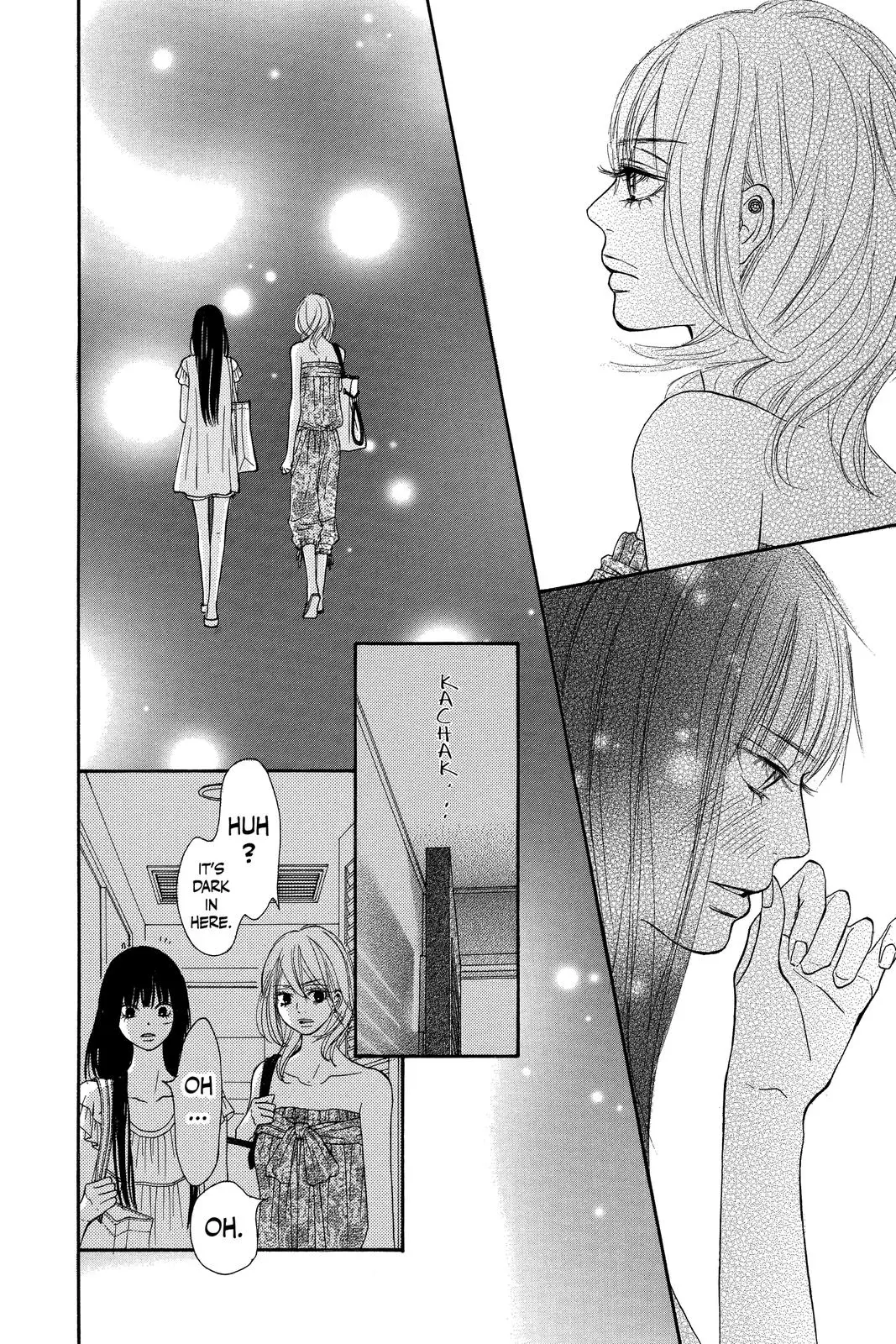 Kimi ni Todoke: From Me to You - Chapter 58 - Page 22