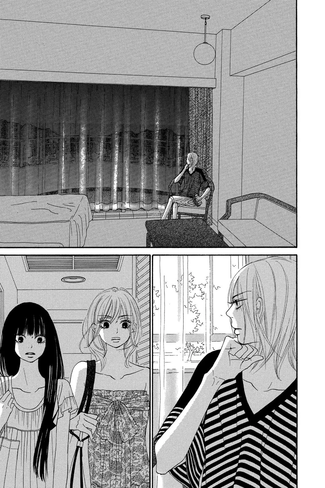 Kimi ni Todoke: From Me to You - Chapter 58 - Page 23