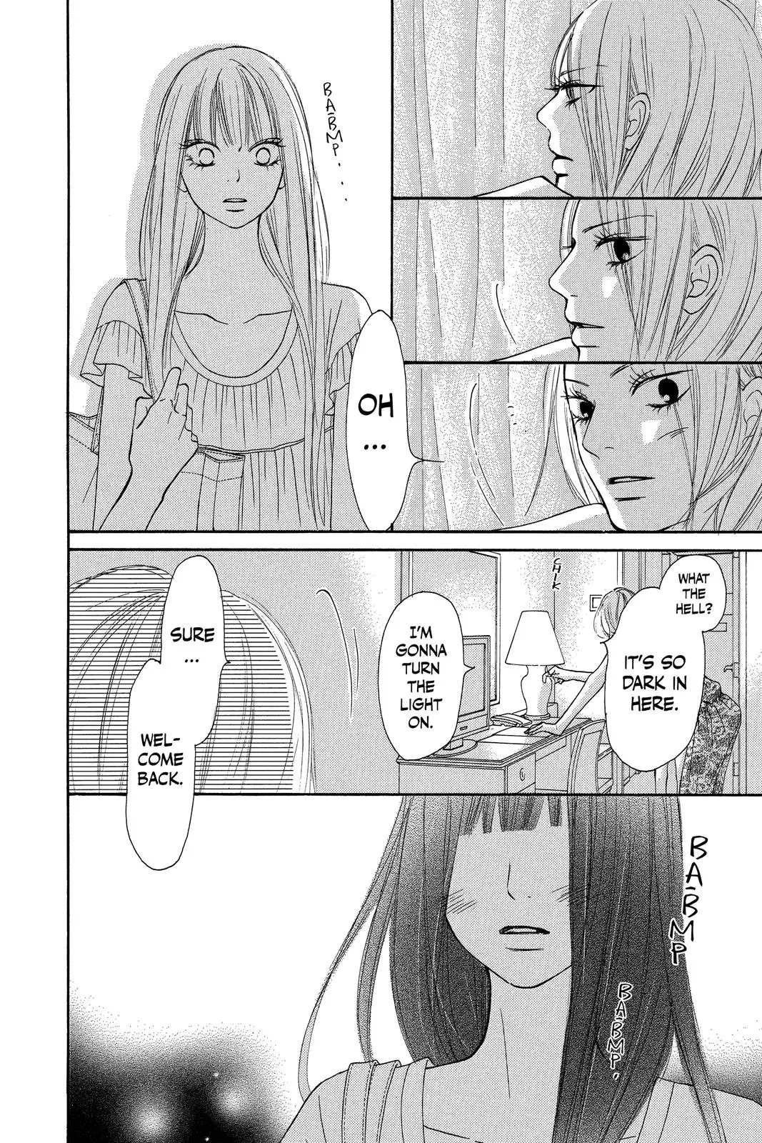 Kimi ni Todoke: From Me to You - Chapter 58 - Page 24