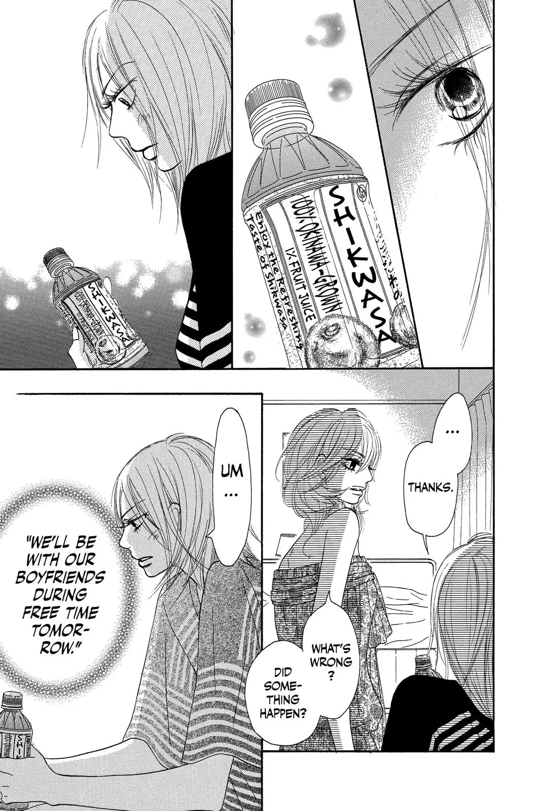Kimi ni Todoke: From Me to You - Chapter 58 - Page 27