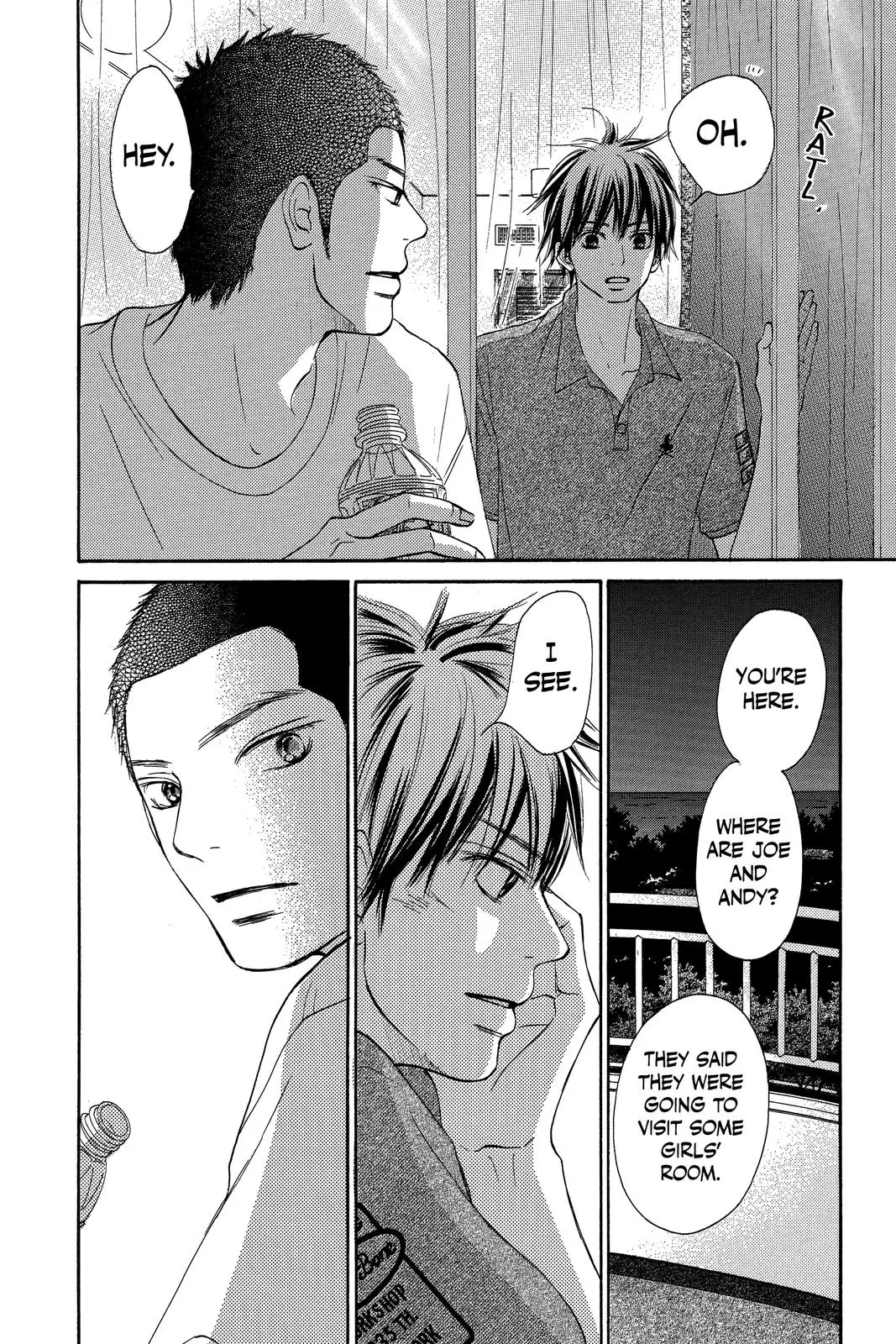Kimi ni Todoke: From Me to You - Chapter 58 - Page 30