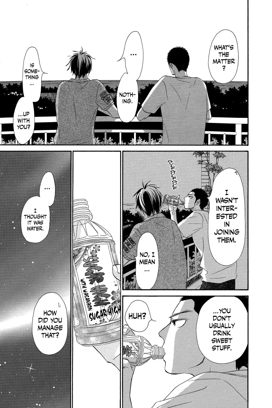 Kimi ni Todoke: From Me to You - Chapter 58 - Page 31
