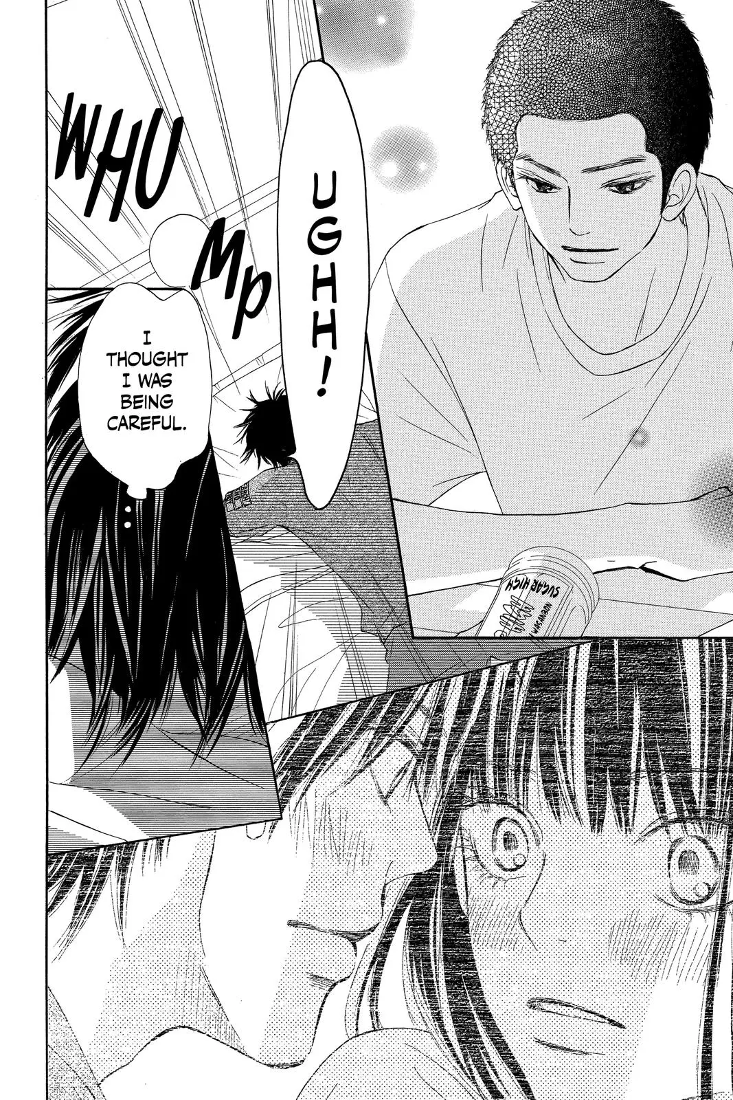 Kimi ni Todoke: From Me to You - Chapter 58 - Page 32
