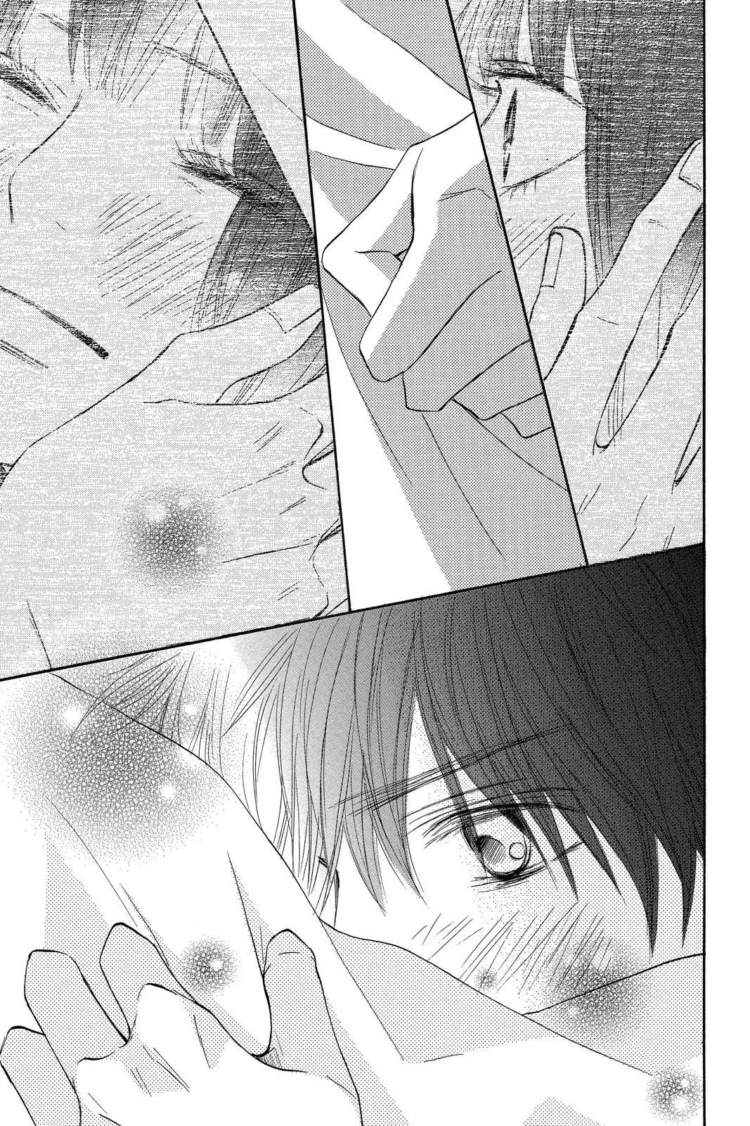 Kimi ni Todoke: From Me to You - Chapter 58 - Page 33
