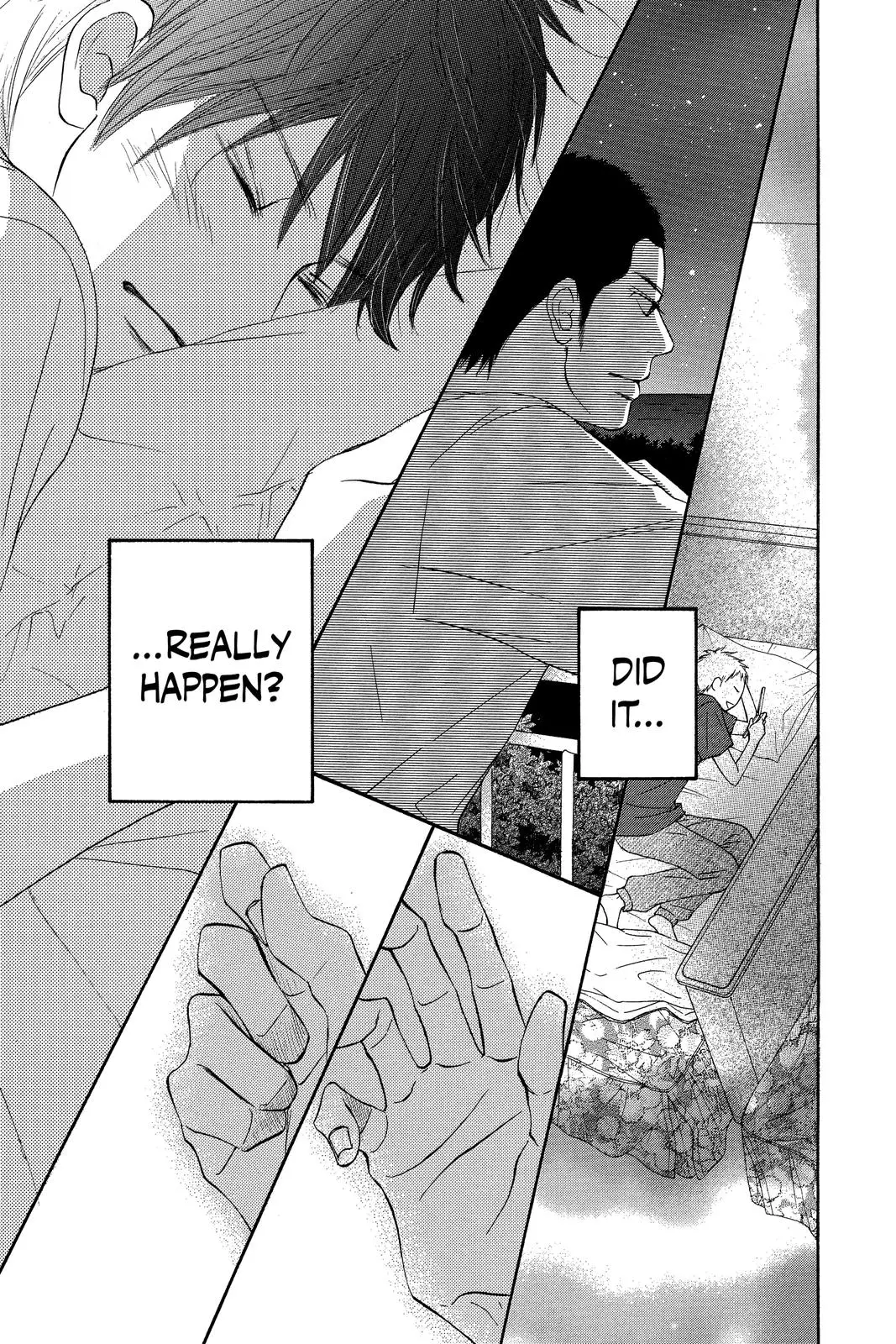 Kimi ni Todoke: From Me to You - Chapter 58 - Page 35