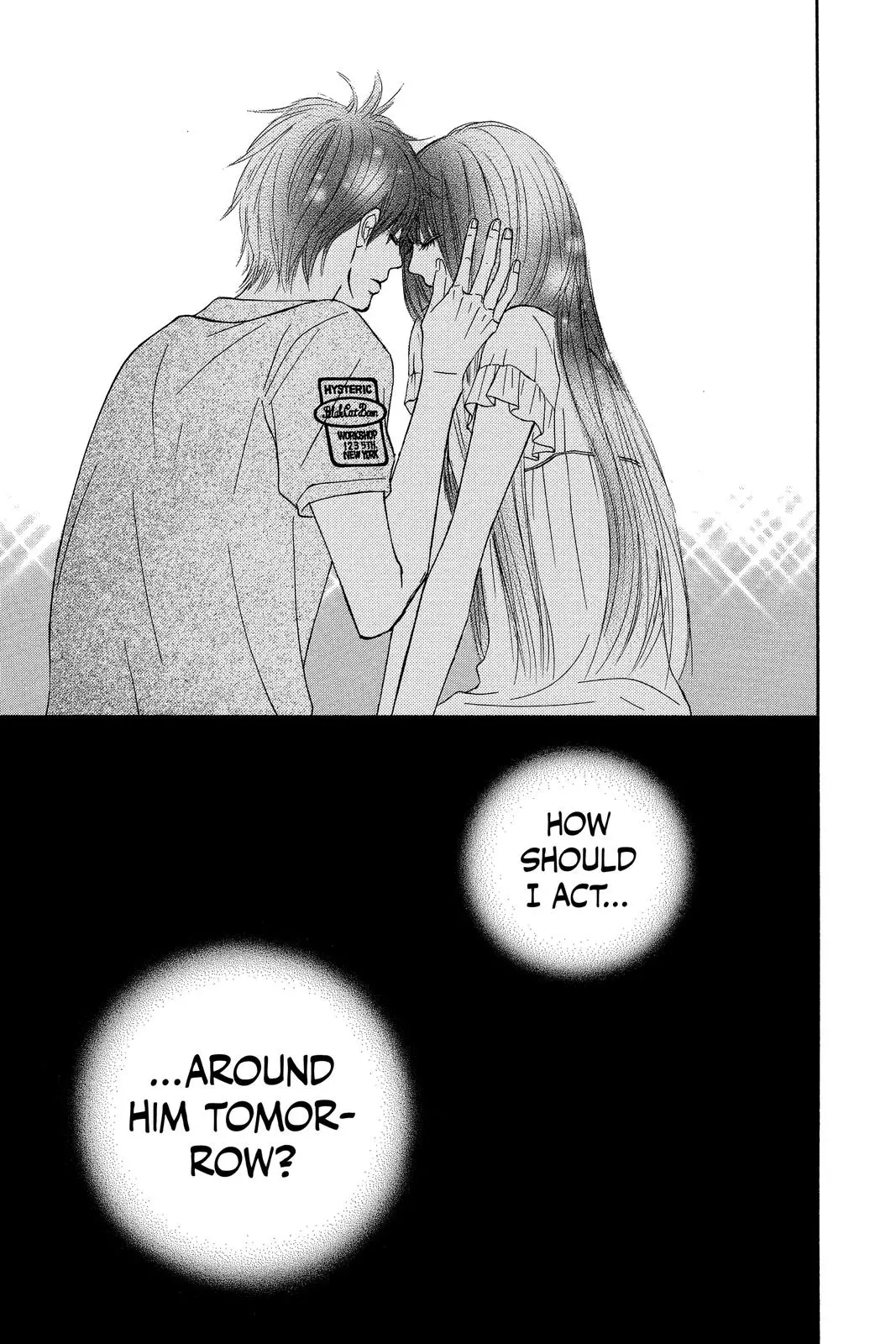 Kimi ni Todoke: From Me to You - Chapter 58 - Page 37