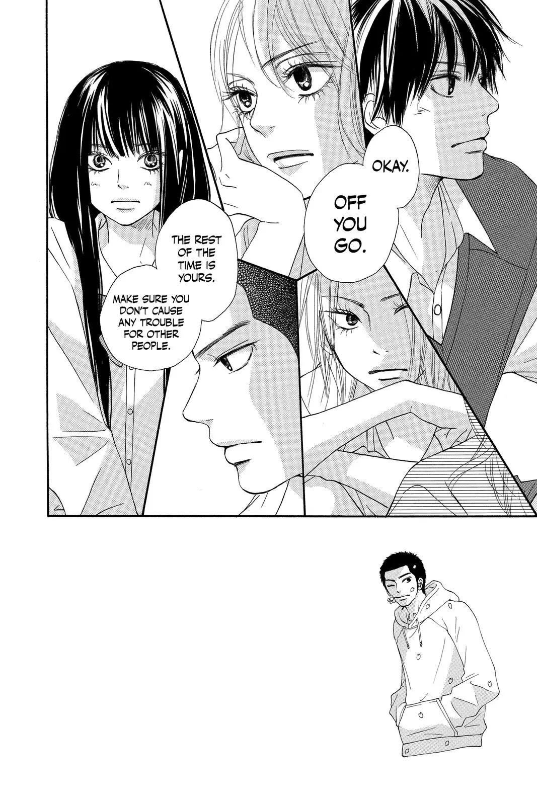 Kimi ni Todoke: From Me to You - Chapter 59 - Page 2