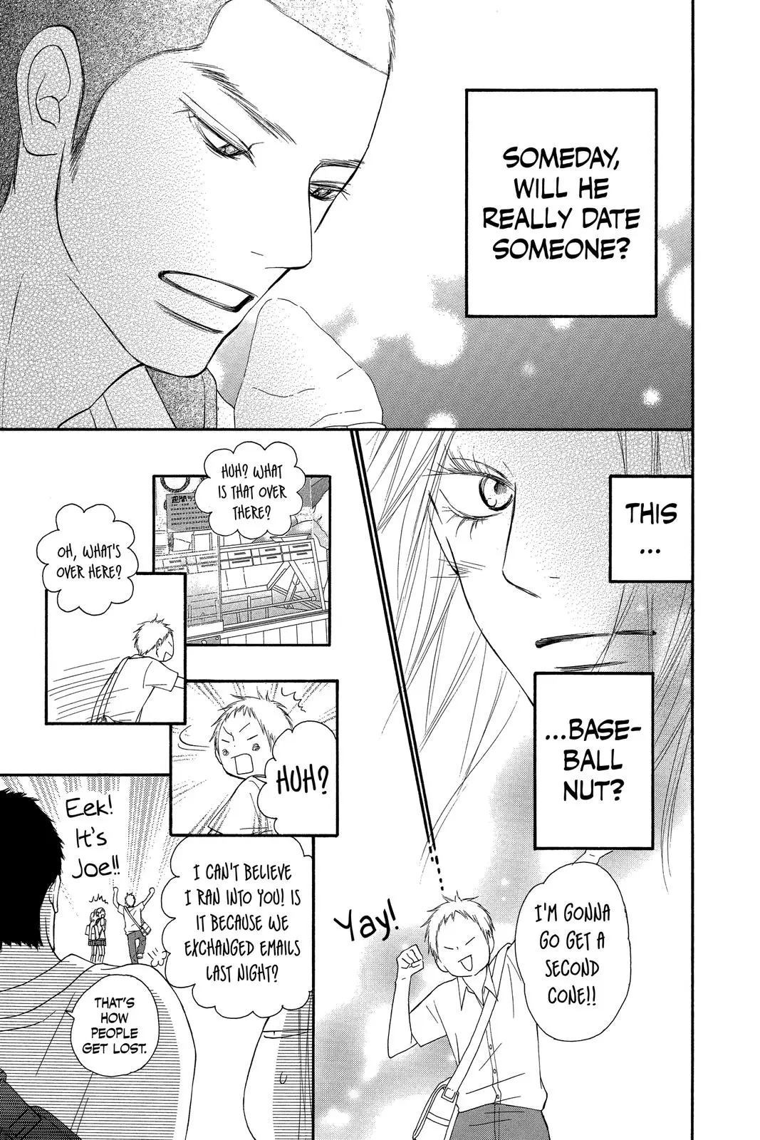 Kimi ni Todoke: From Me to You - Chapter 59 - Page 19
