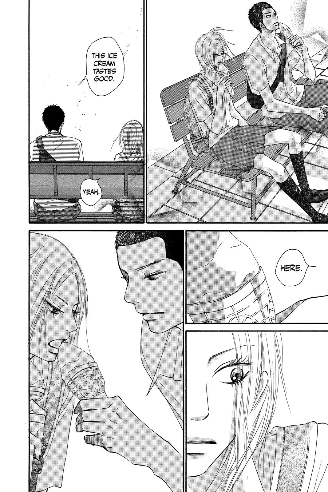 Kimi ni Todoke: From Me to You - Chapter 59 - Page 20