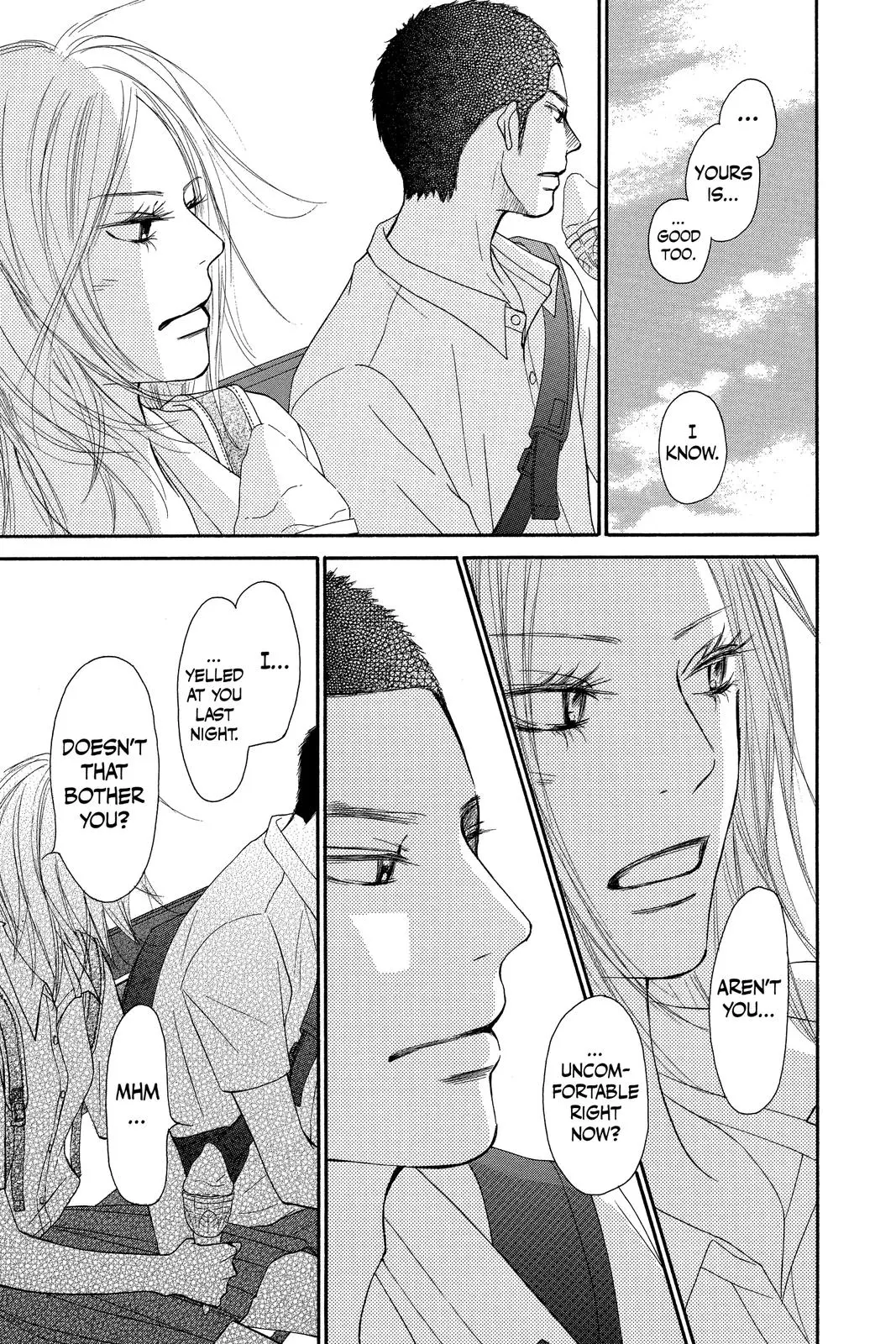Kimi ni Todoke: From Me to You - Chapter 59 - Page 21