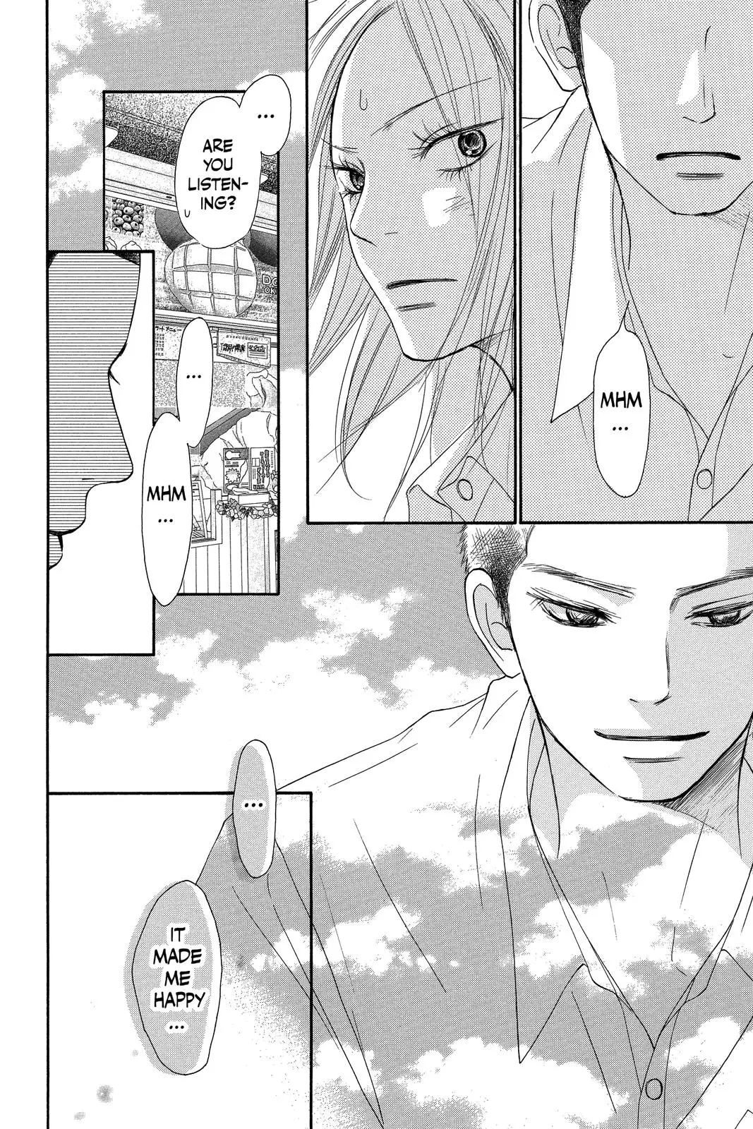 Kimi ni Todoke: From Me to You - Chapter 59 - Page 22