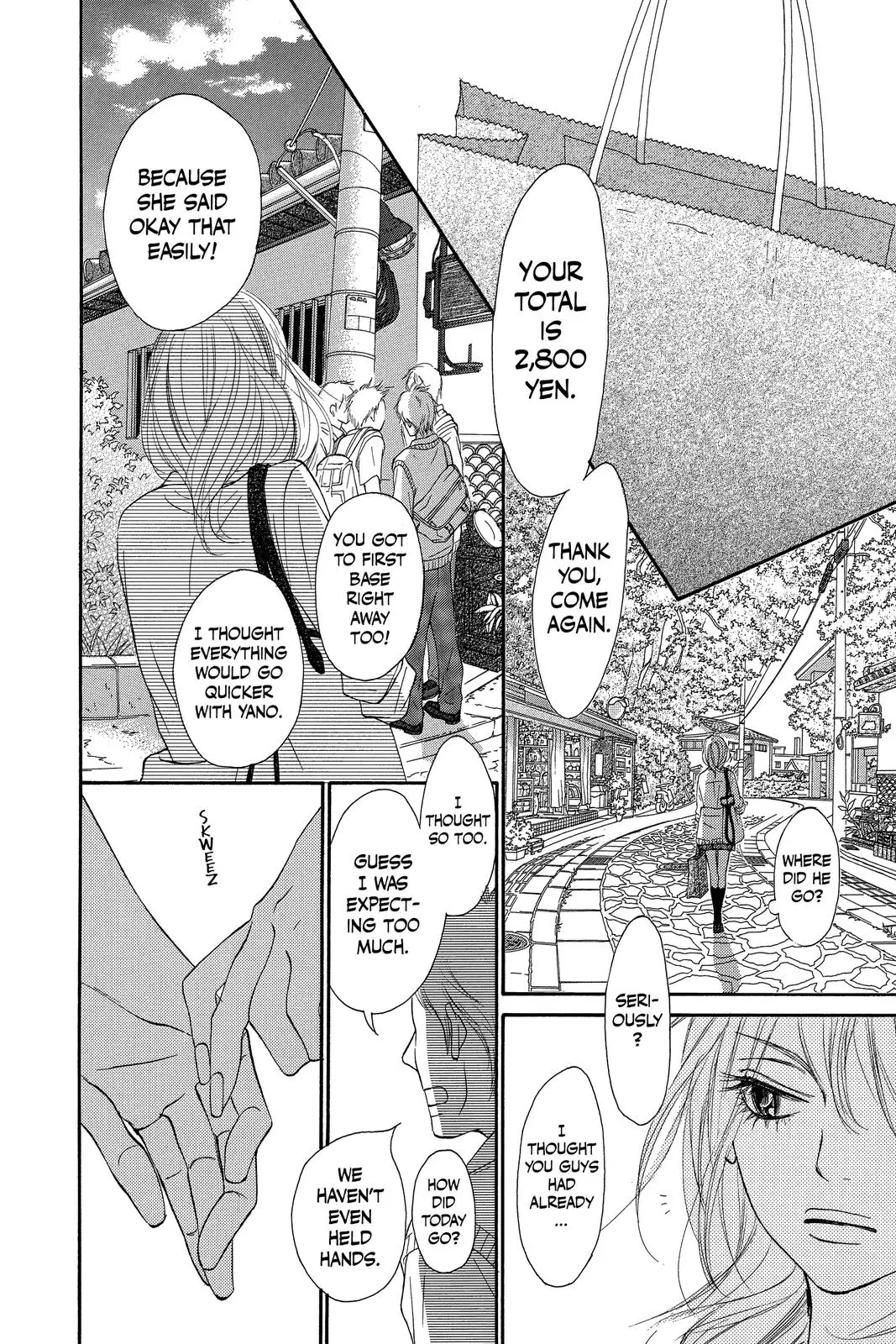 Kimi ni Todoke: From Me to You - Chapter 59 - Page 25