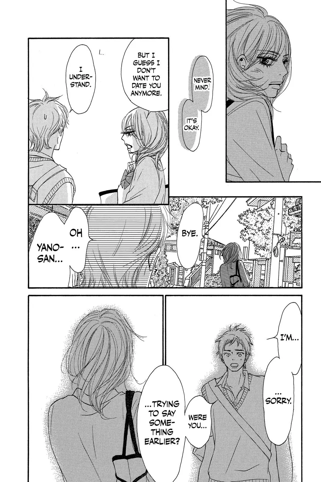Kimi ni Todoke: From Me to You - Chapter 59 - Page 27