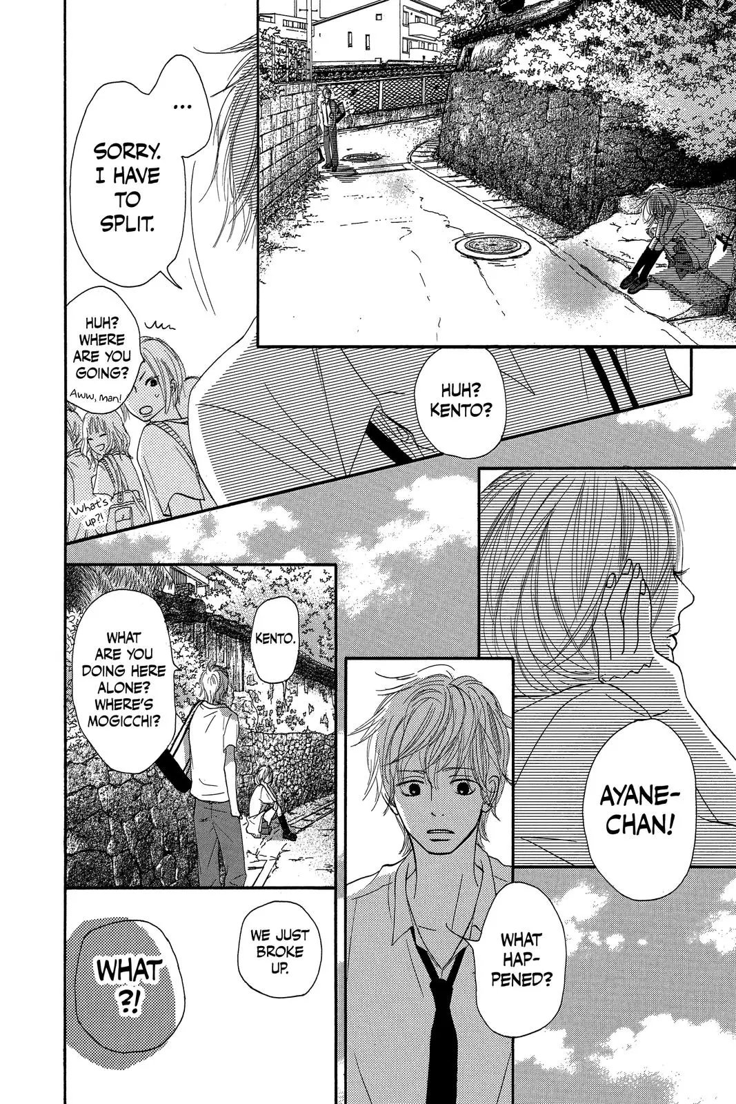 Kimi ni Todoke: From Me to You - Chapter 59 - Page 29