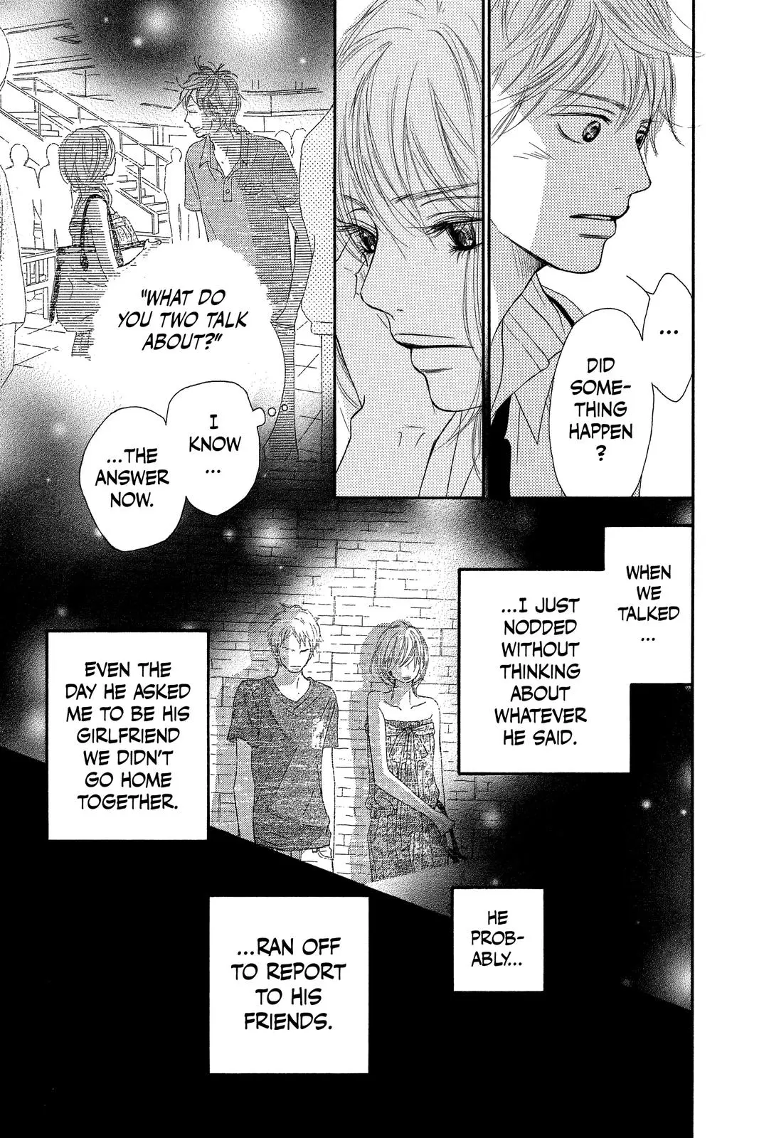 Kimi ni Todoke: From Me to You - Chapter 59 - Page 30