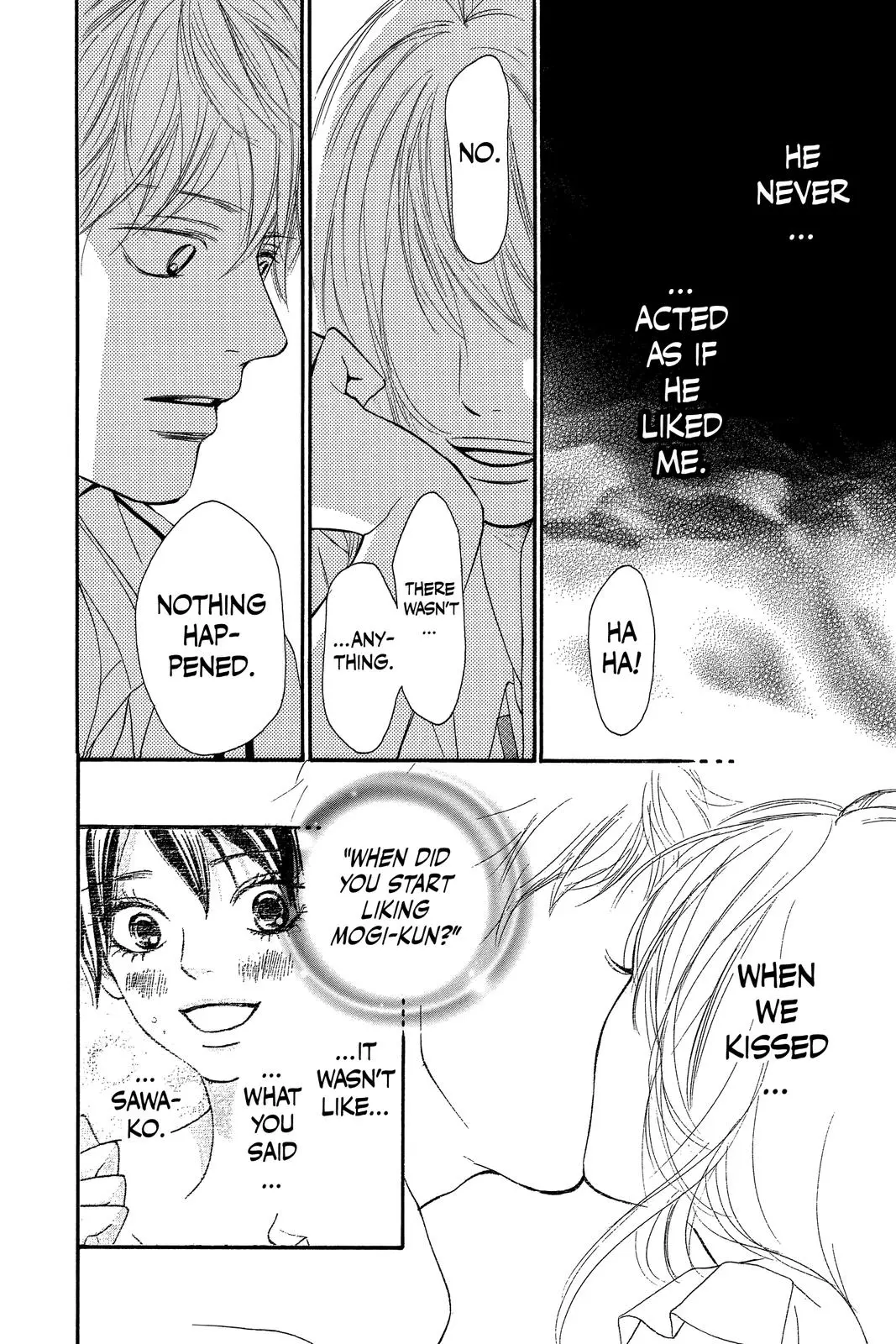 Kimi ni Todoke: From Me to You - Chapter 59 - Page 31