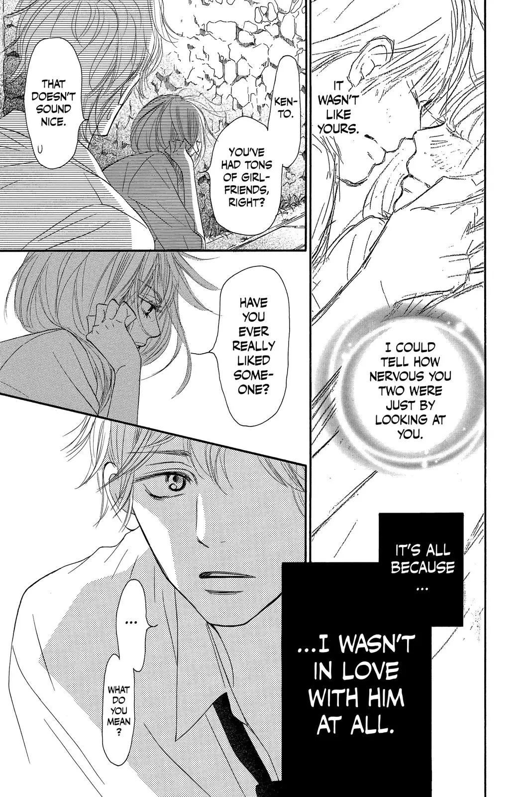 Kimi ni Todoke: From Me to You - Chapter 59 - Page 32