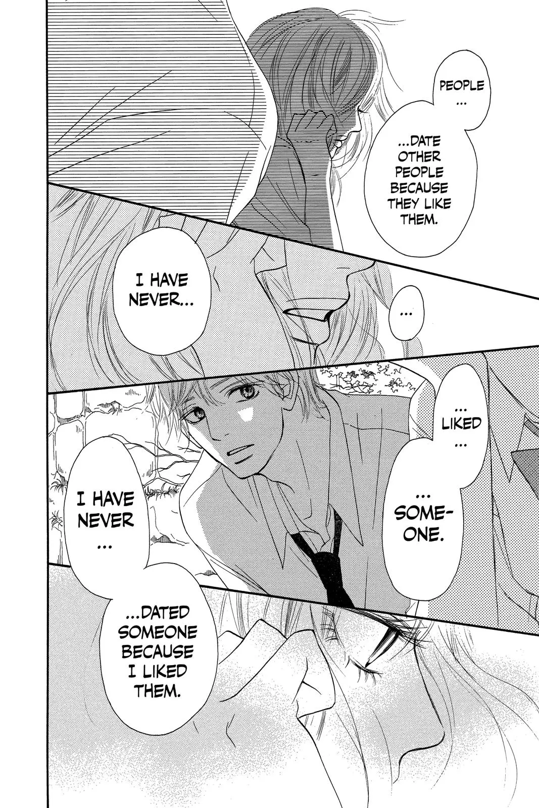 Kimi ni Todoke: From Me to You - Chapter 59 - Page 33