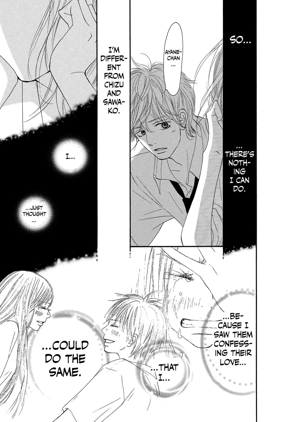 Kimi ni Todoke: From Me to You - Chapter 59 - Page 34