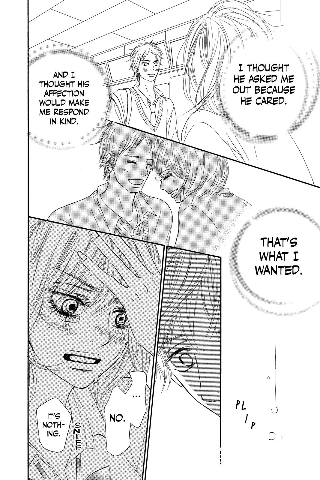 Kimi ni Todoke: From Me to You - Chapter 59 - Page 35