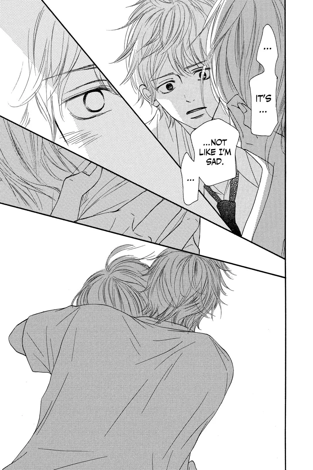 Kimi ni Todoke: From Me to You - Chapter 59 - Page 36