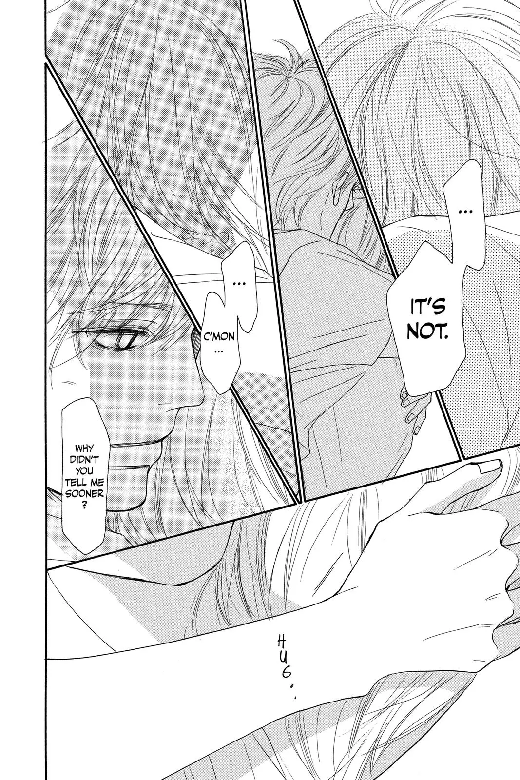 Kimi ni Todoke: From Me to You - Chapter 59 - Page 37
