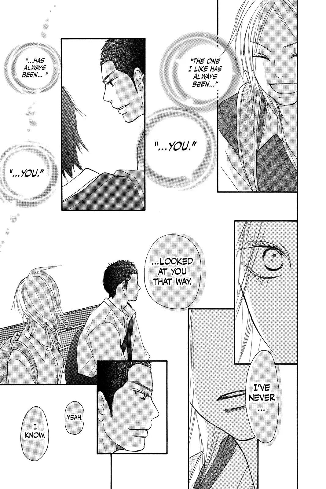Kimi ni Todoke: From Me to You - Chapter 59 - Page 40
