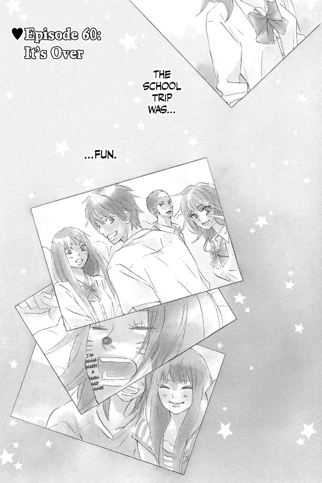 Kimi ni Todoke: From Me to You - Chapter 60 - Page 4
