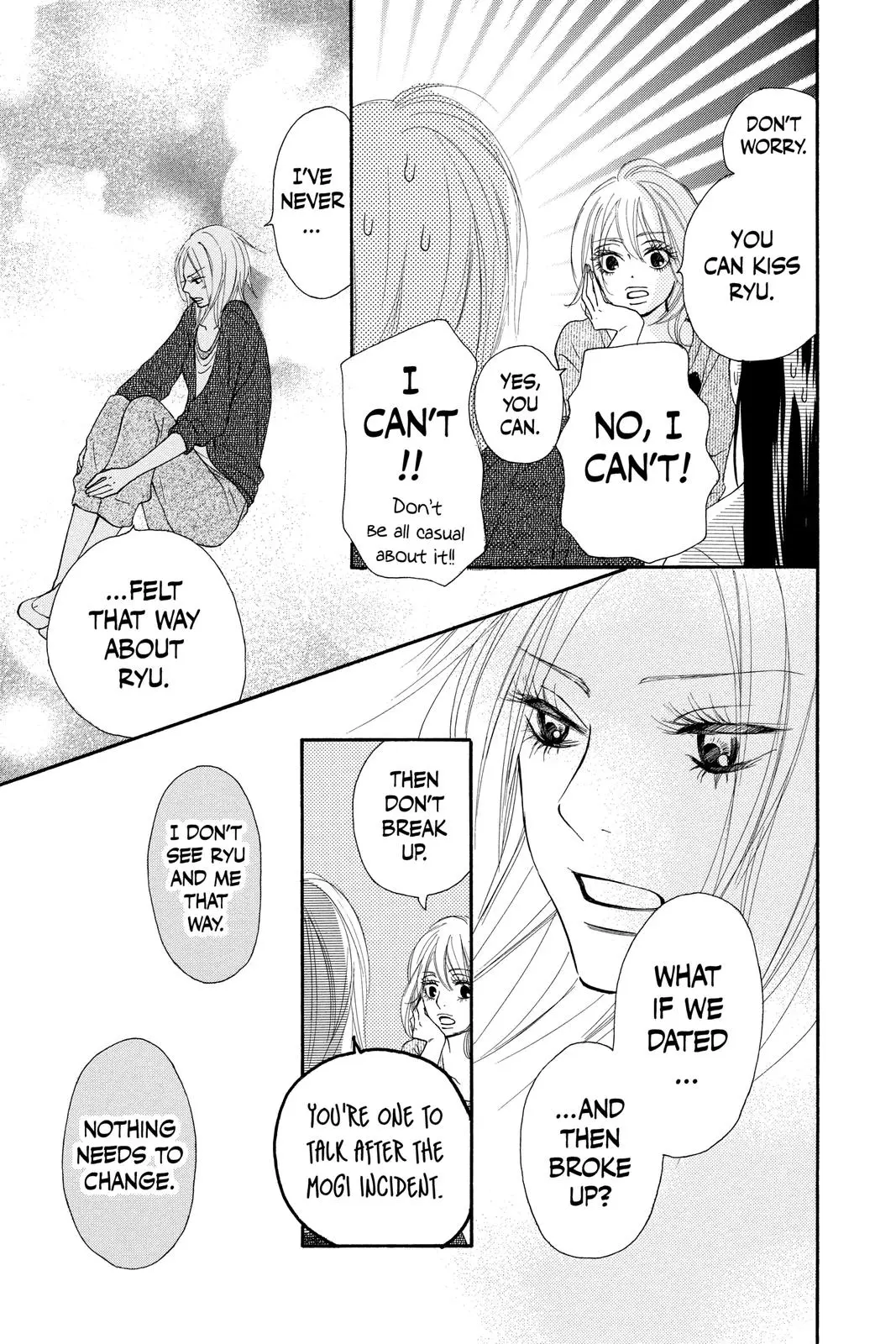 Kimi ni Todoke: From Me to You - Chapter 60 - Page 12