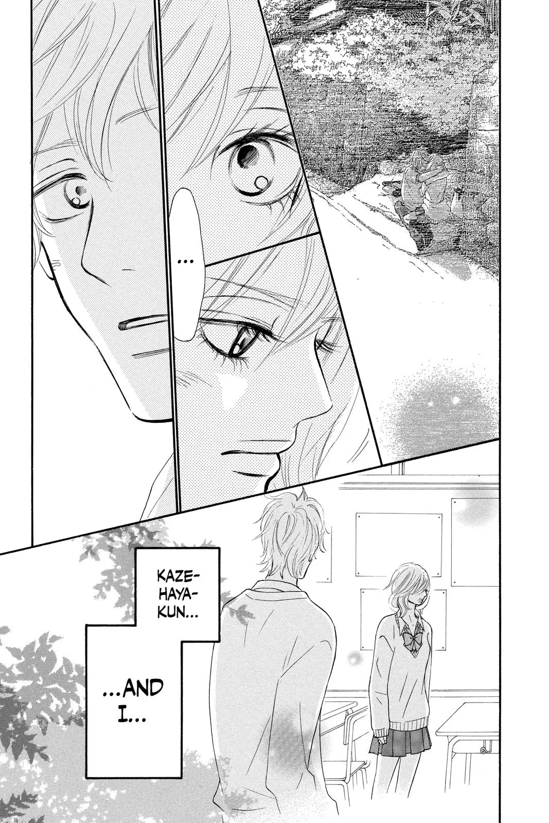 Kimi ni Todoke: From Me to You - Chapter 60 - Page 18