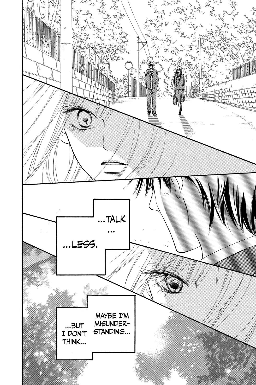 Kimi ni Todoke: From Me to You - Chapter 60 - Page 19