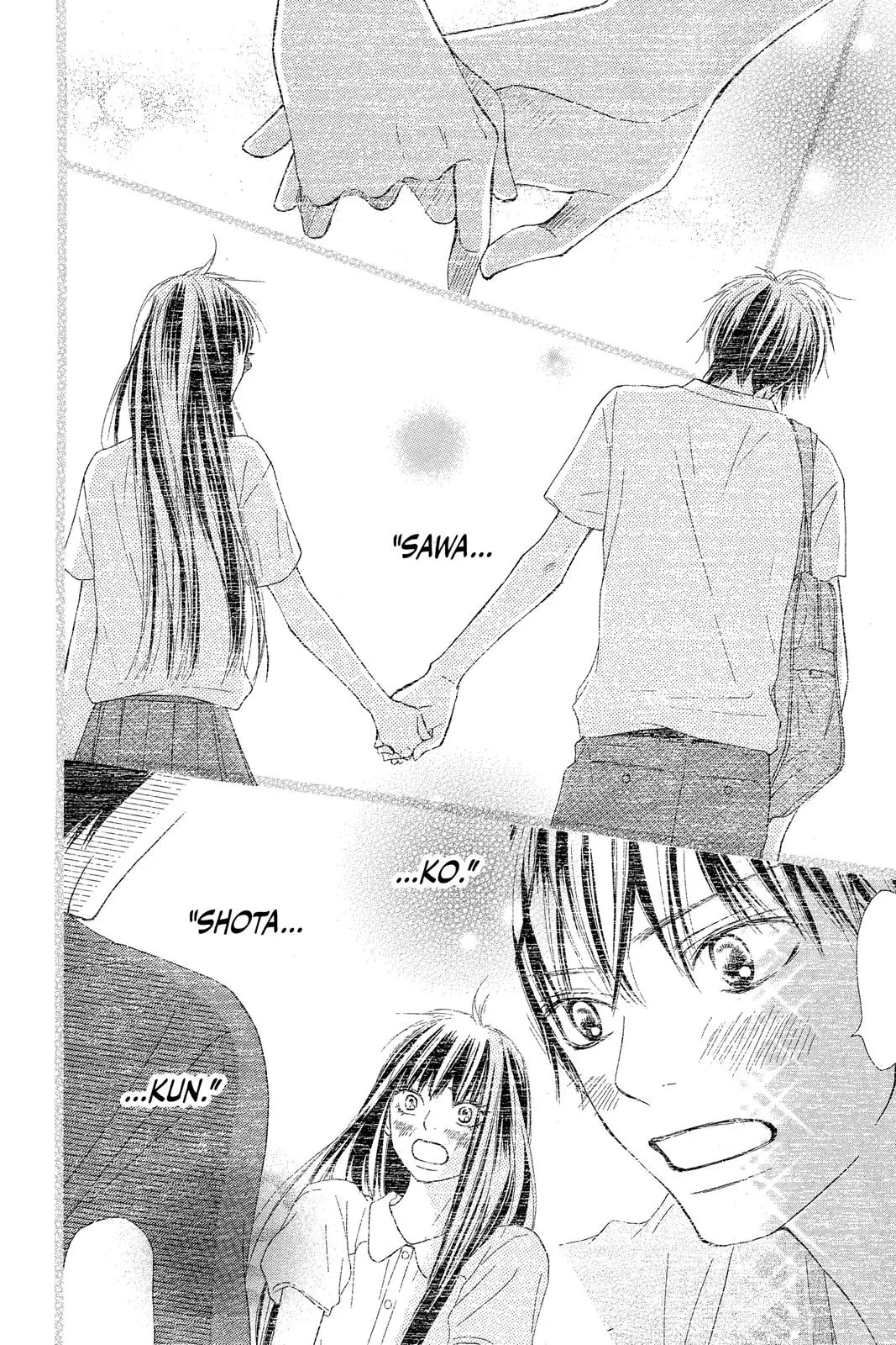 Kimi ni Todoke: From Me to You - Chapter 60 - Page 21