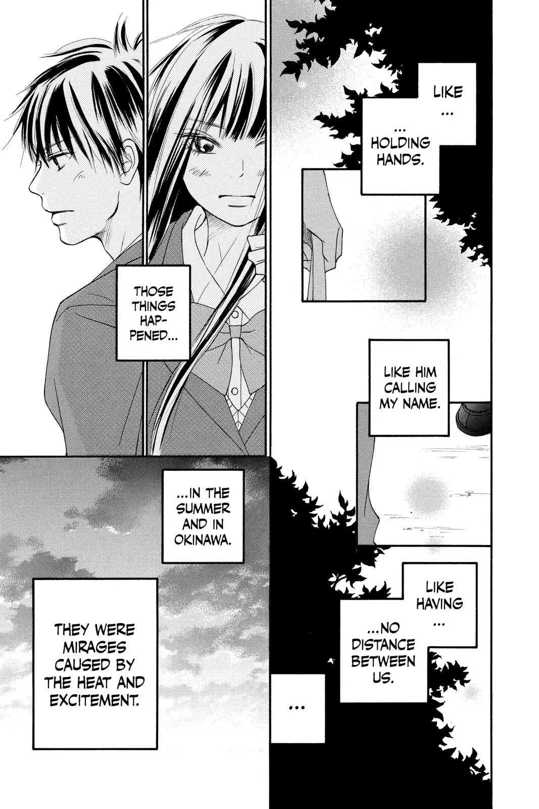 Kimi ni Todoke: From Me to You - Chapter 60 - Page 24