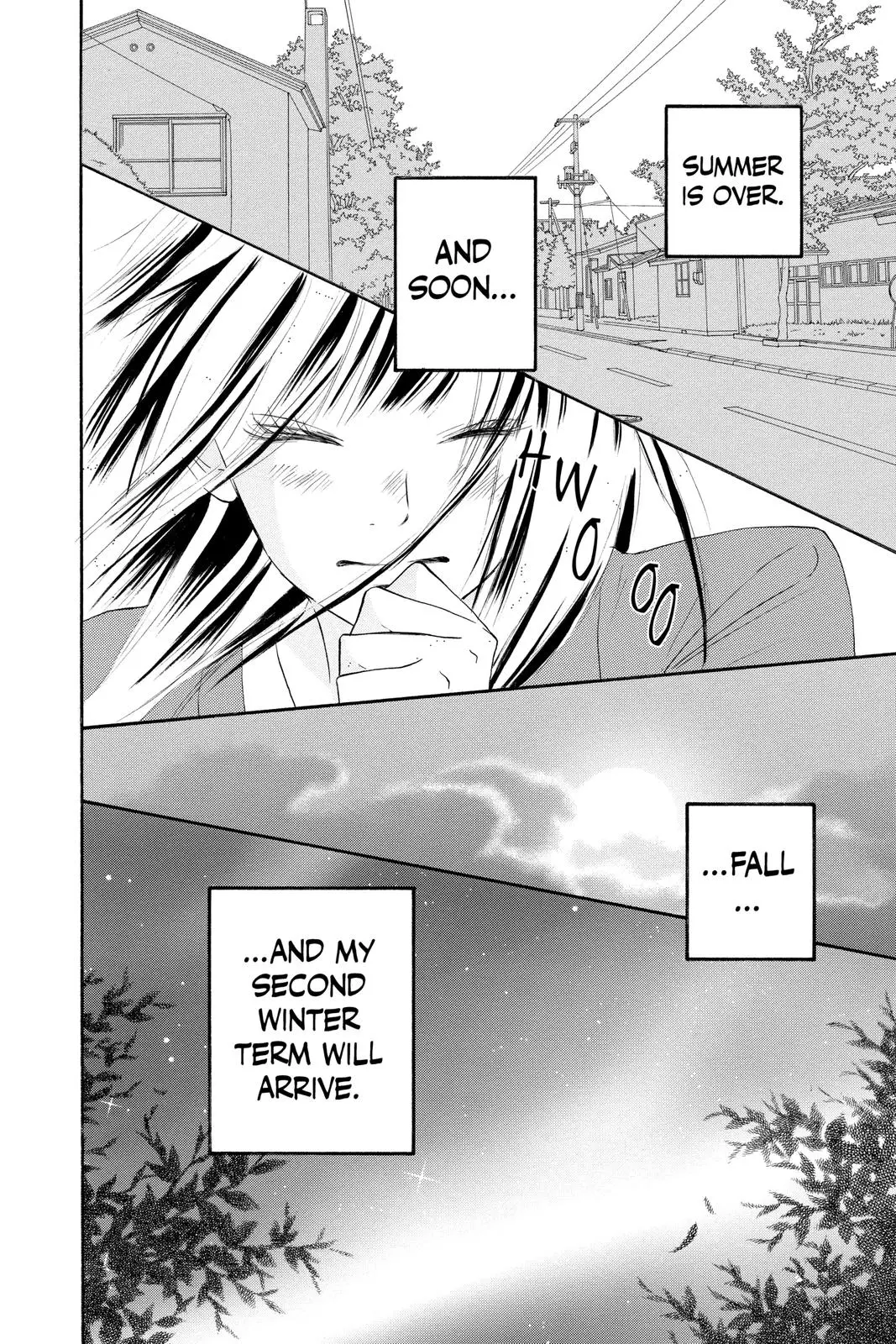 Kimi ni Todoke: From Me to You - Chapter 60 - Page 25