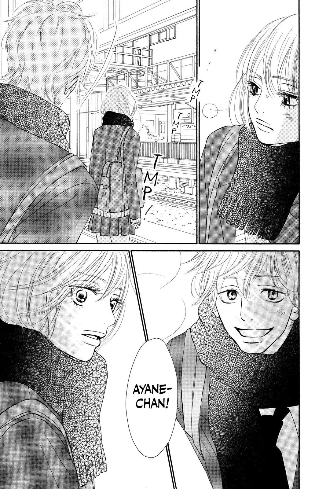 Kimi ni Todoke: From Me to You - Chapter 60 - Page 36