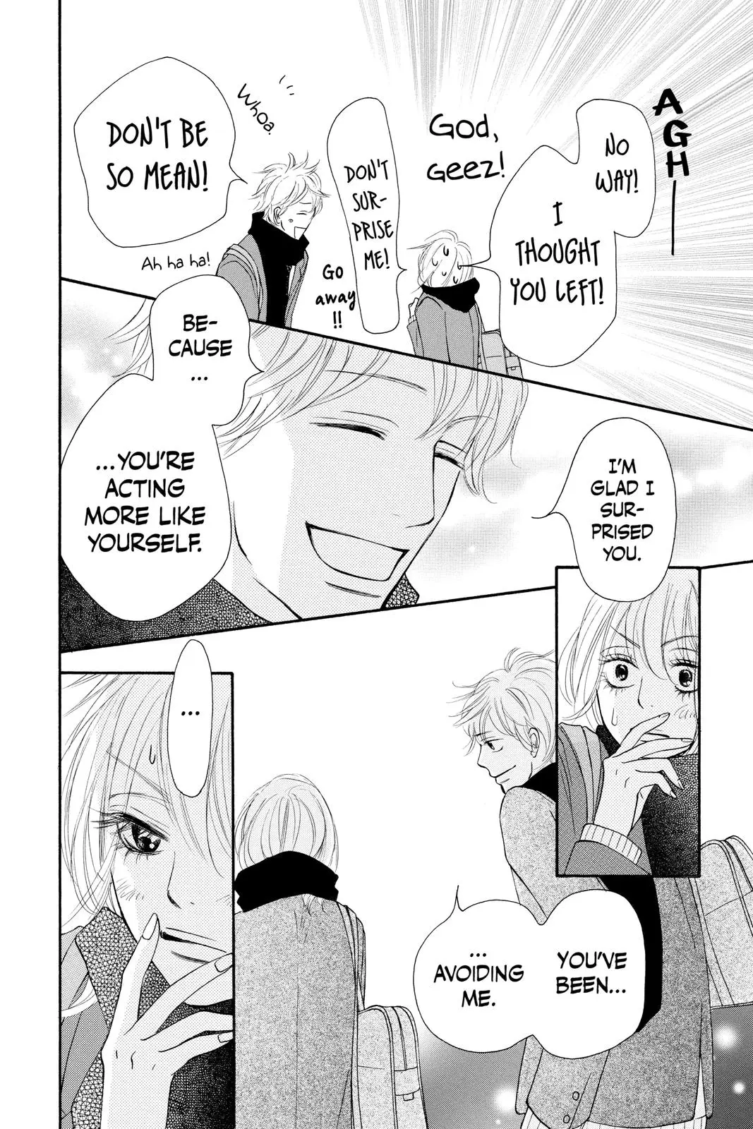 Kimi ni Todoke: From Me to You - Chapter 60 - Page 37