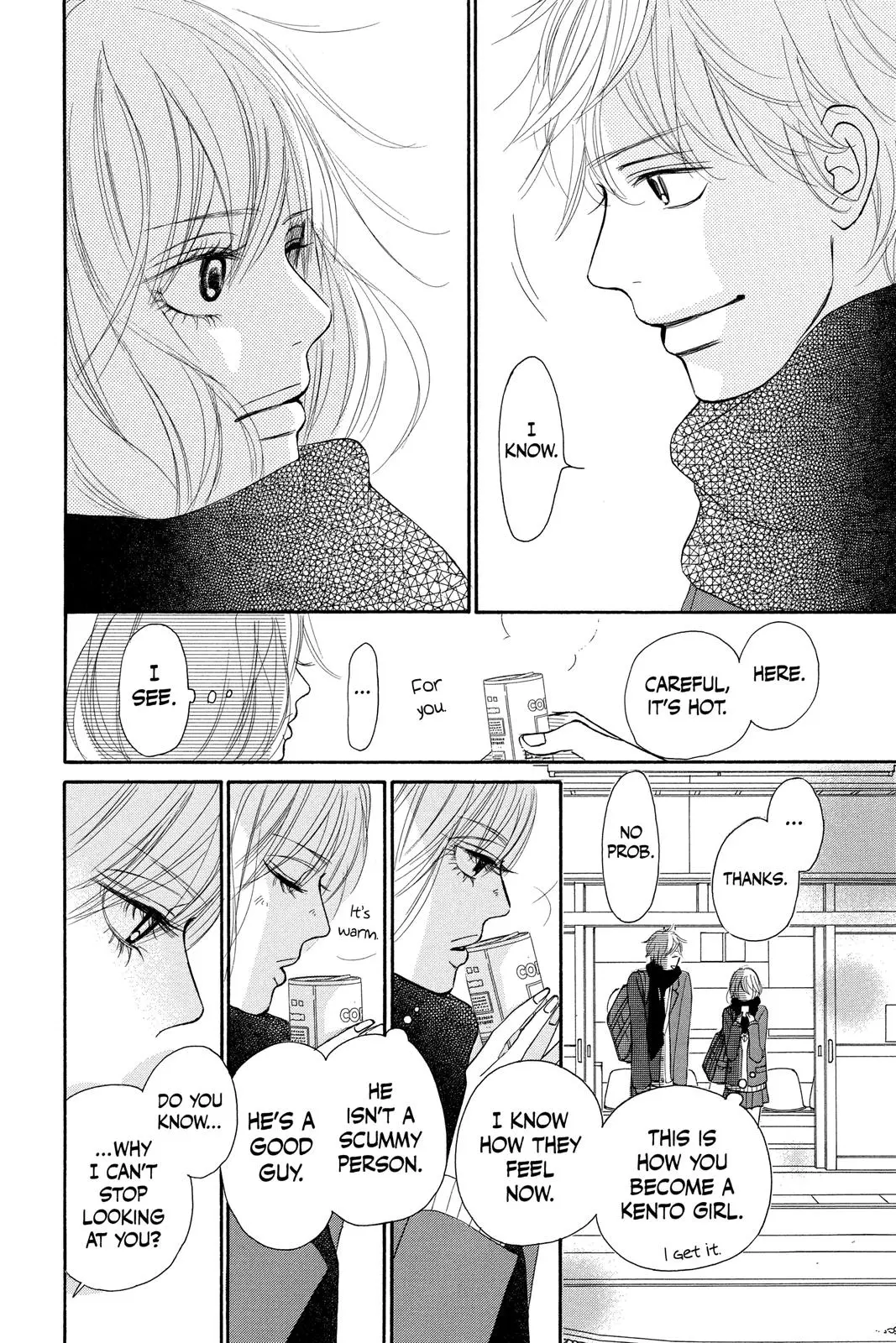 Kimi ni Todoke: From Me to You - Chapter 60 - Page 39