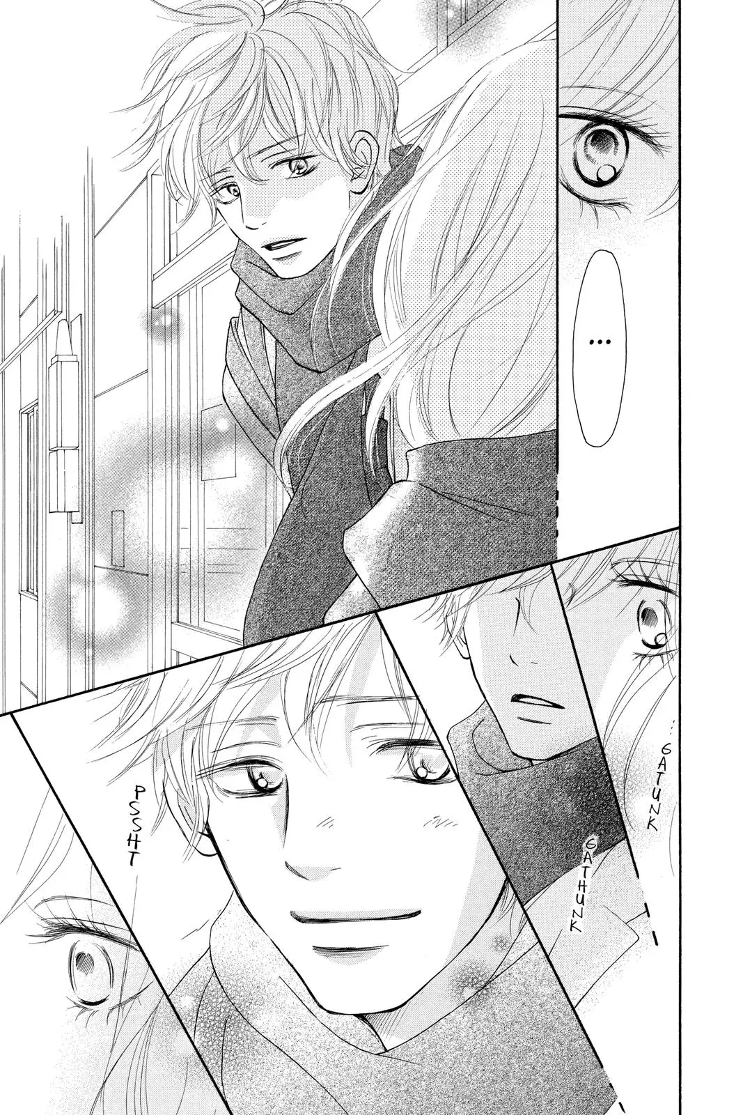 Kimi ni Todoke: From Me to You - Chapter 60 - Page 40