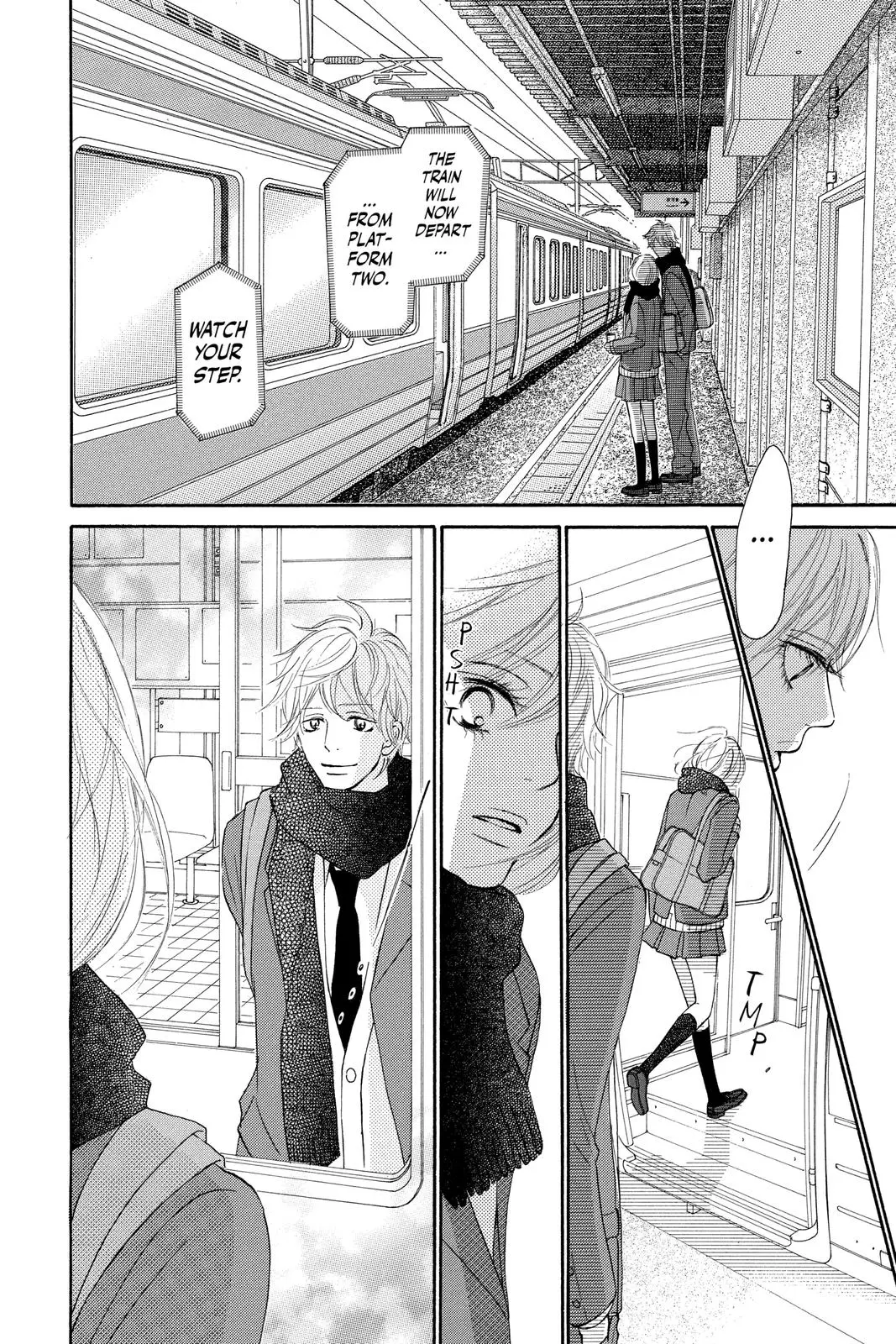 Kimi ni Todoke: From Me to You - Chapter 60 - Page 41